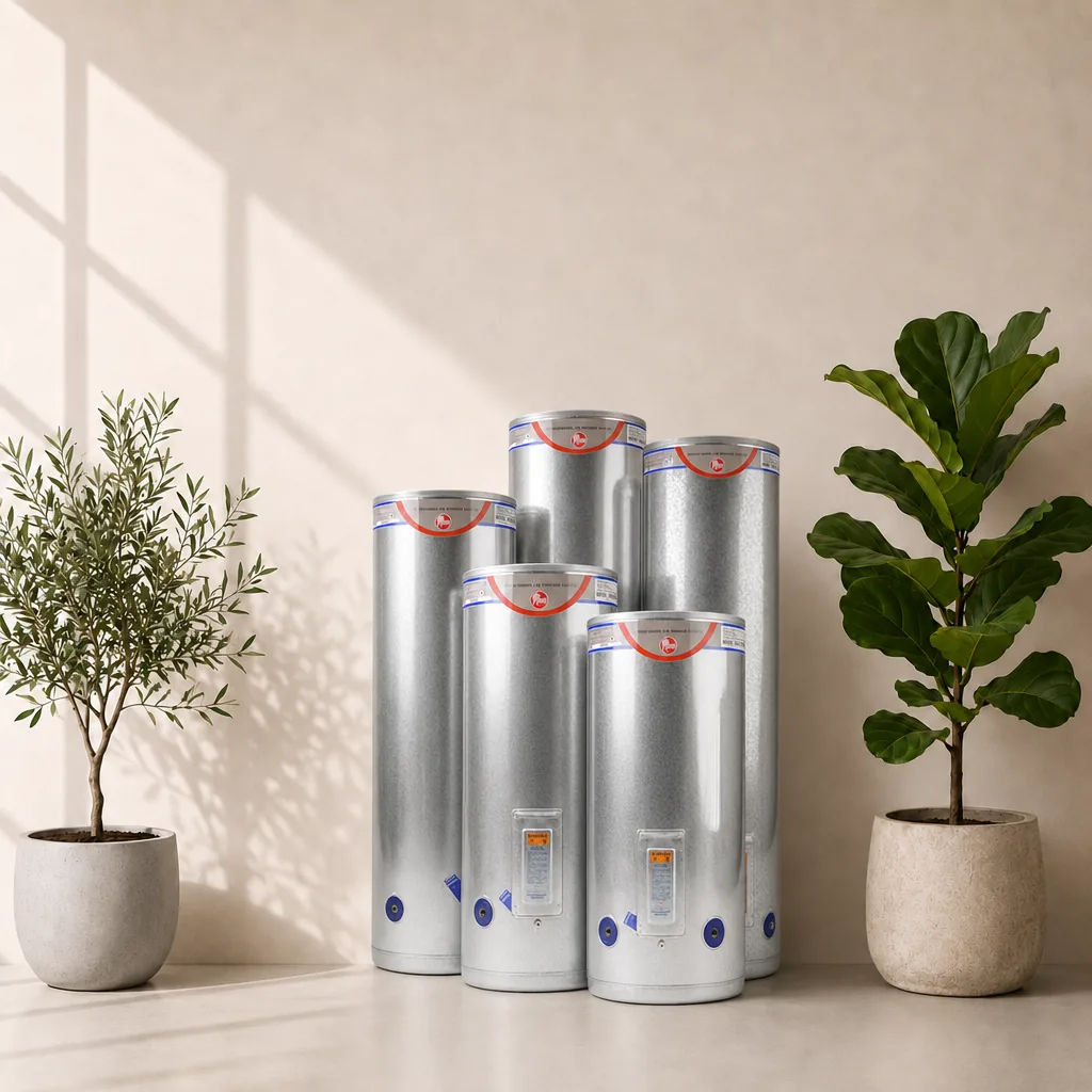 Rheem Low Pressure Cylinder 180L Slimline
